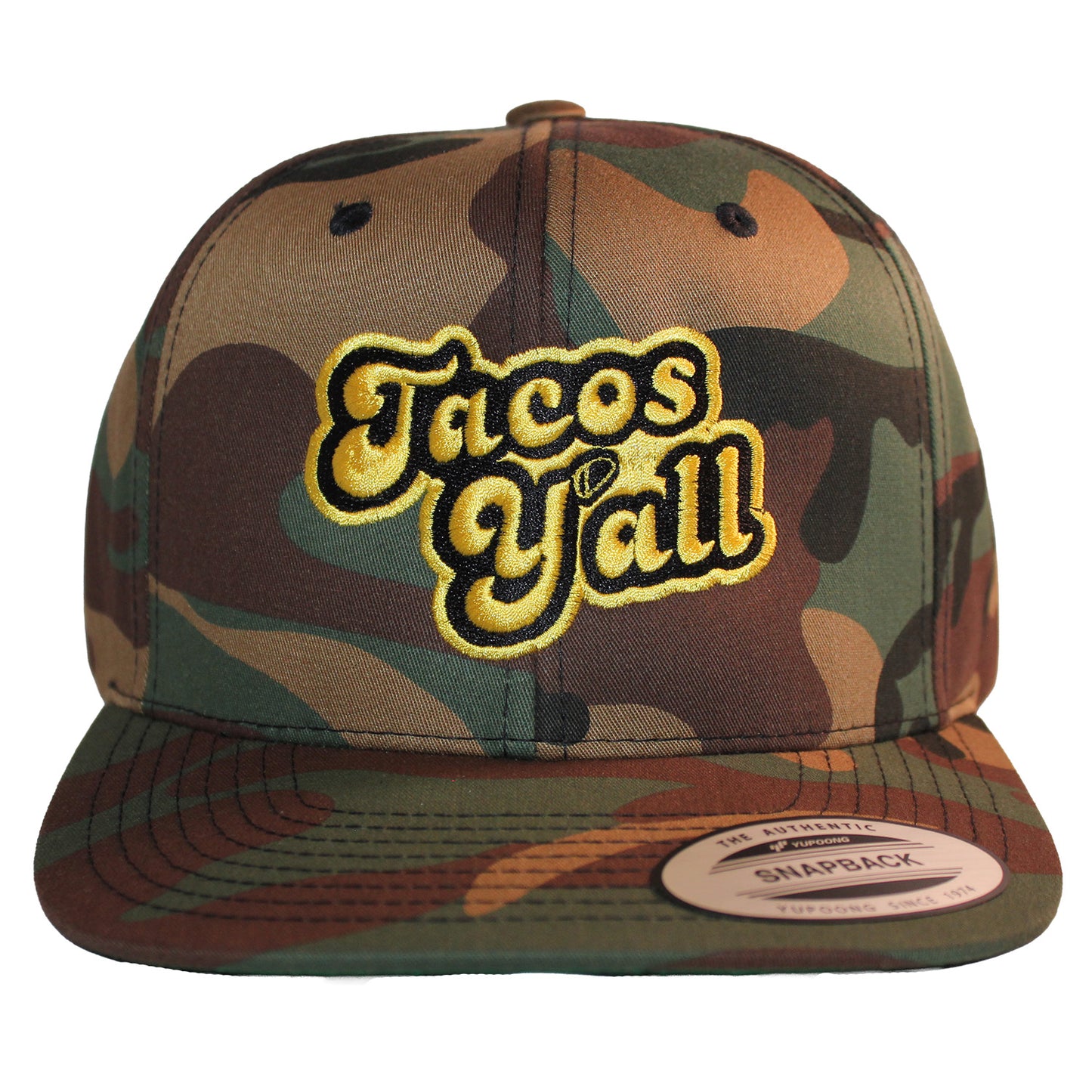 Tacos Y'all Hat