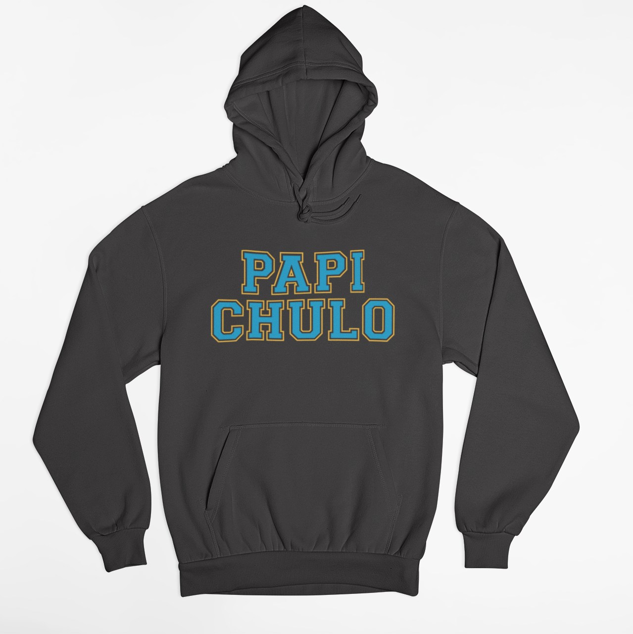 Papi Chulo Hooded Sweatshirt