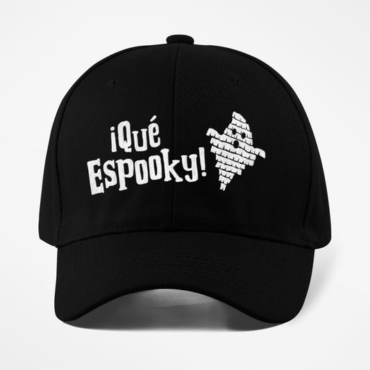 ¡Qué Espooky! Glow in the Dark Hat