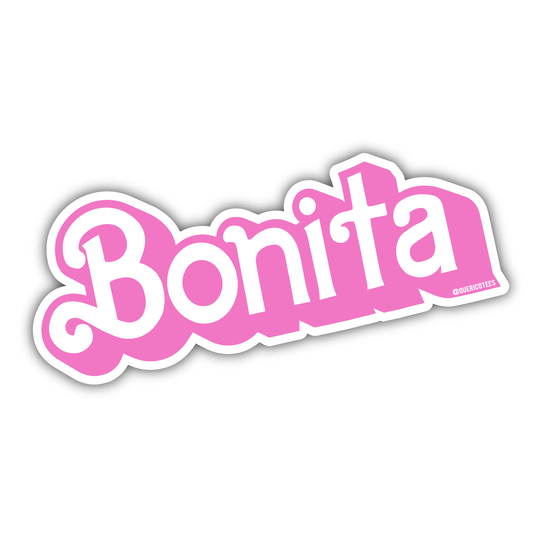 Bonita Sticker
