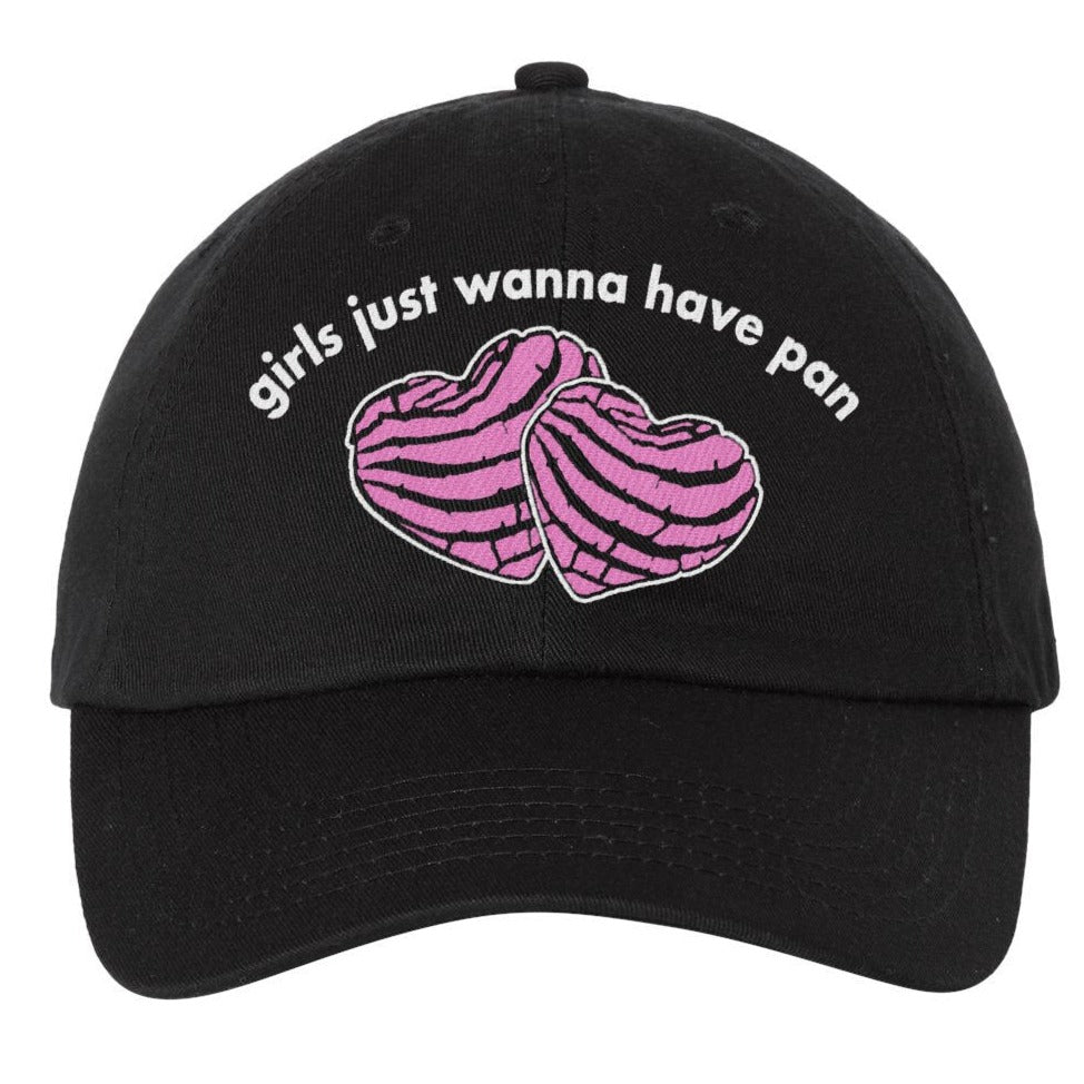 Girls Just Wanna Have Pan Hat