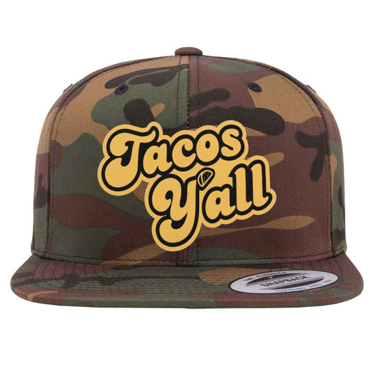 Tacos Y'all Hat
