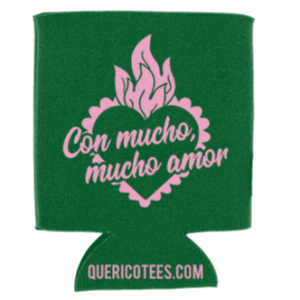 Con Mucho, Mucho Amor - Can Cooler