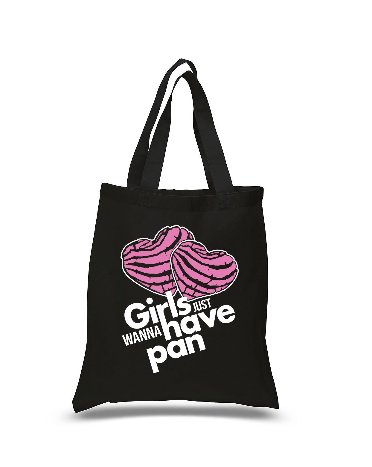 Girls Just Wanna Have Pan Tote