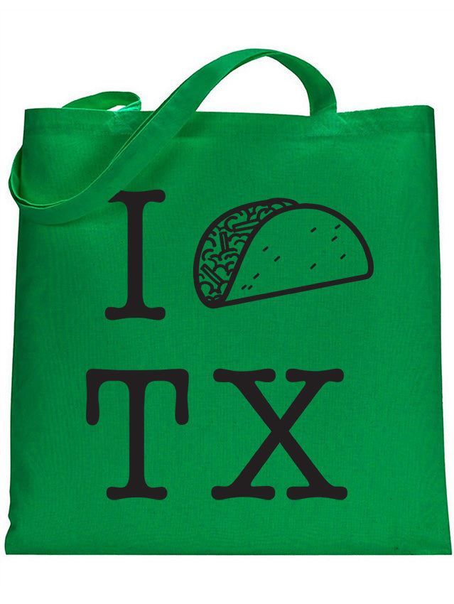 I Taco Texas® Tote