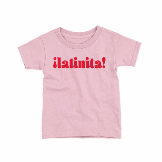 Latinita Toddler T-shirt
