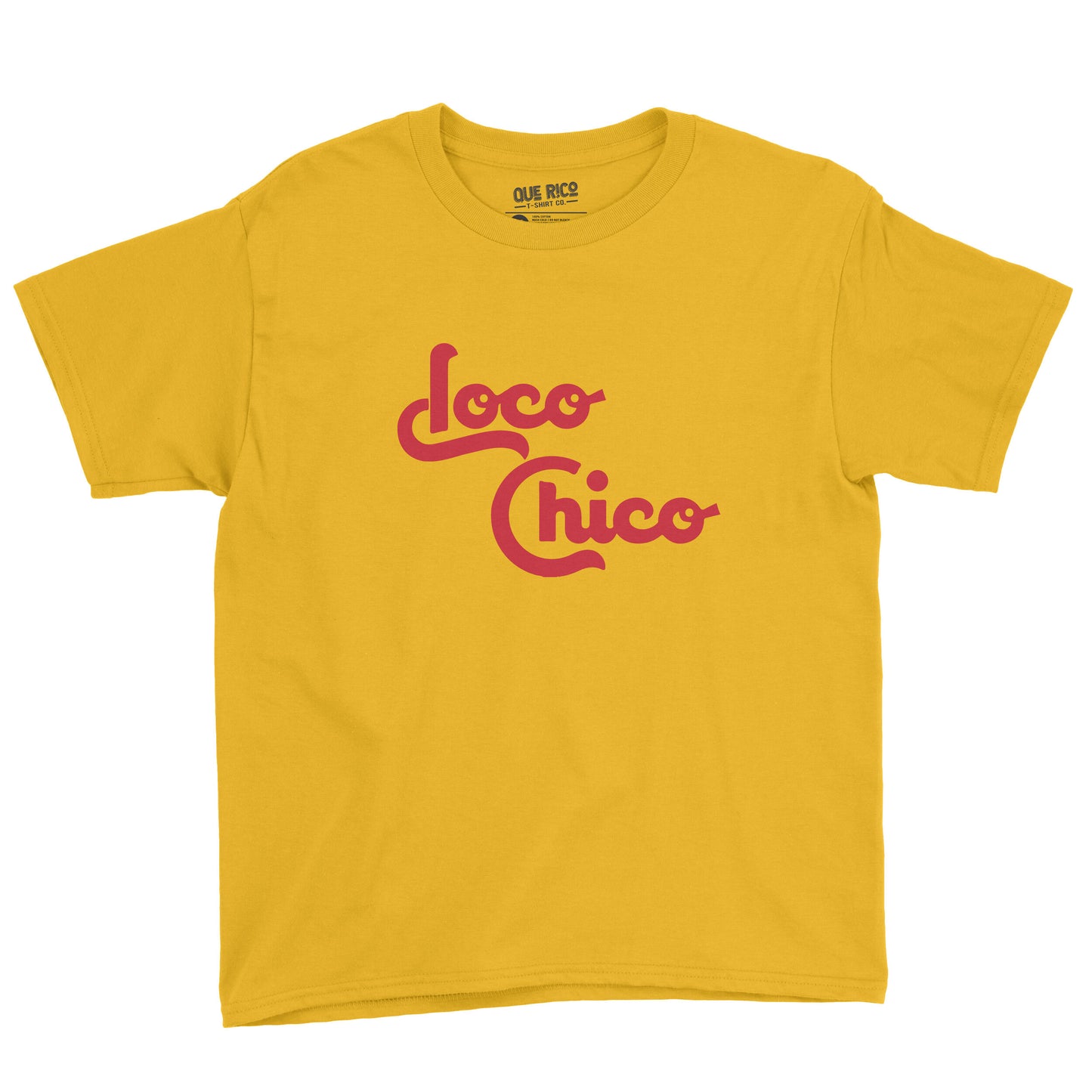 Loco Chico Kid's T-Shirt