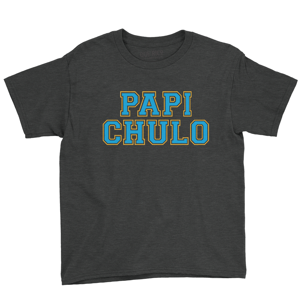 Papi Chulo Kid's T-Shirt