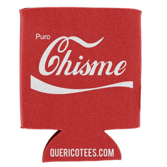 Puro Chisme - Can Cooler