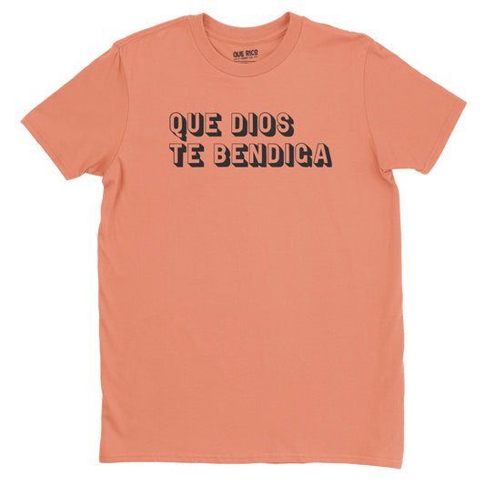 Que Dios Te Bendiga