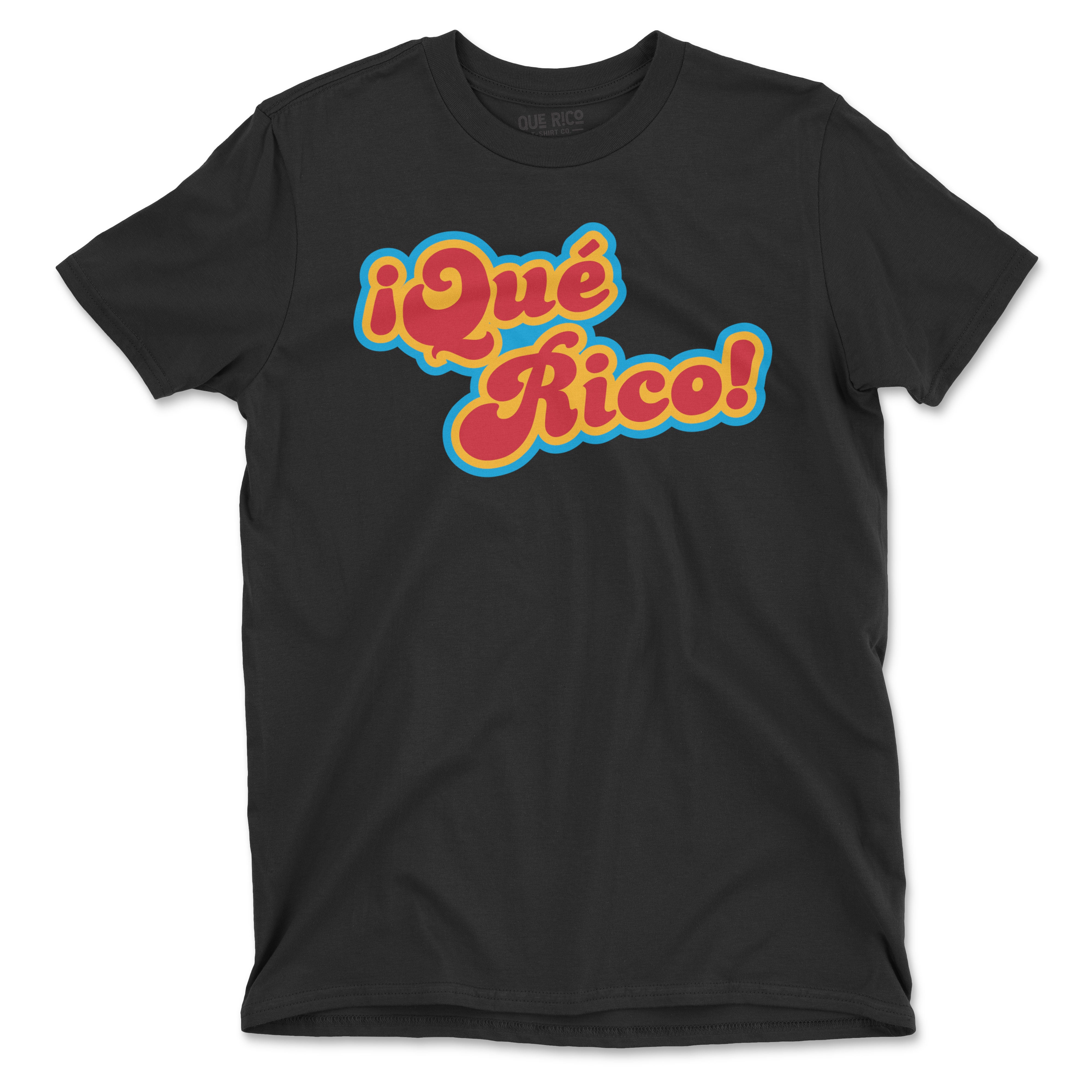 Que Rico Chicago Que Rico T-Shirt Co.