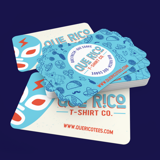 Que Rico T-Shirt Co. Gift Card