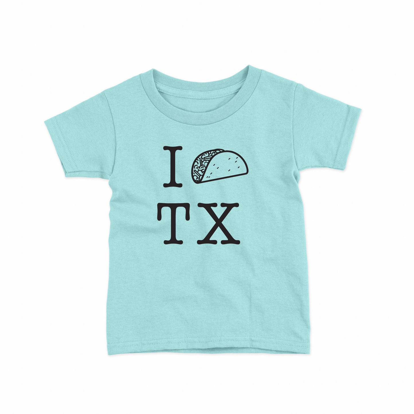 I Taco Texas Toddler T-Shirt