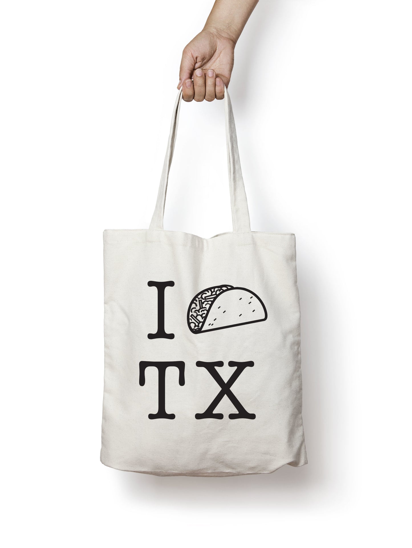 I Taco Texas® Tote