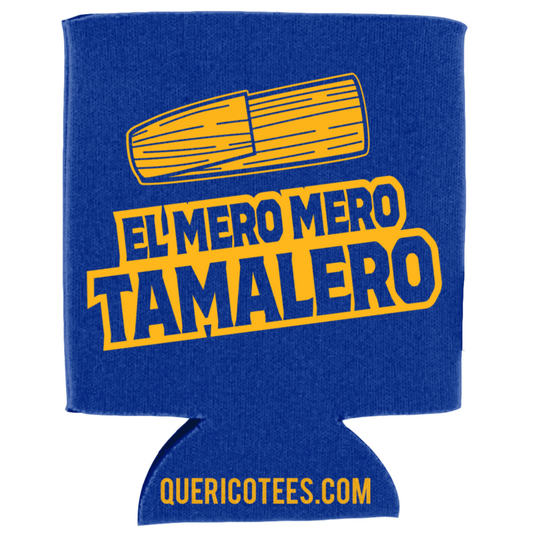 El Mero Mero Tamalero - Can Cooler