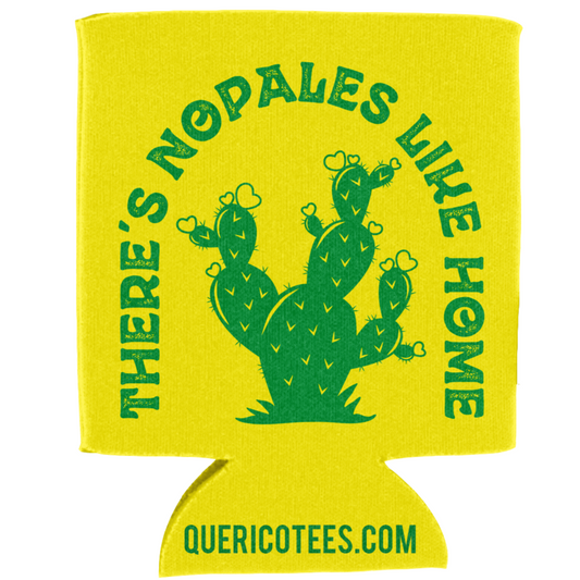 There's Nopales like Home - Can Cooler