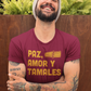 Paz, Amor y Tamales